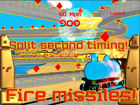 Screenshot #6 pour SpeedTrains