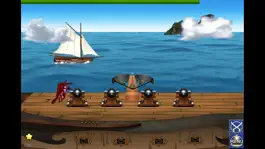 Game screenshot Flick Pirate of Warship War apk