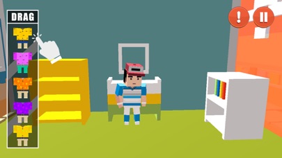 Baby Craft Construction Sim screenshot 3