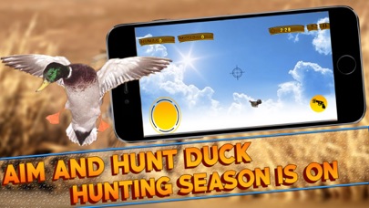 Duck Turkey Hunting Simulation screenshot 4