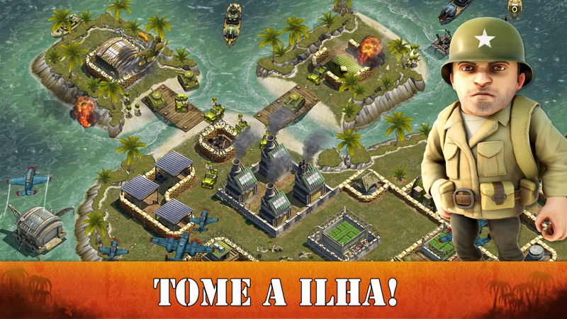 Battle Islands screenshot 5