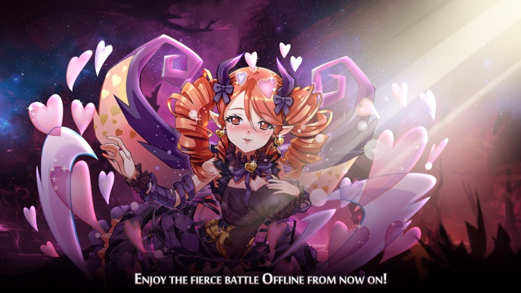 Dawn Break -Night Witch- screenshot-4