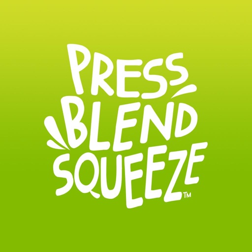 Press Blend Squeeze Icon