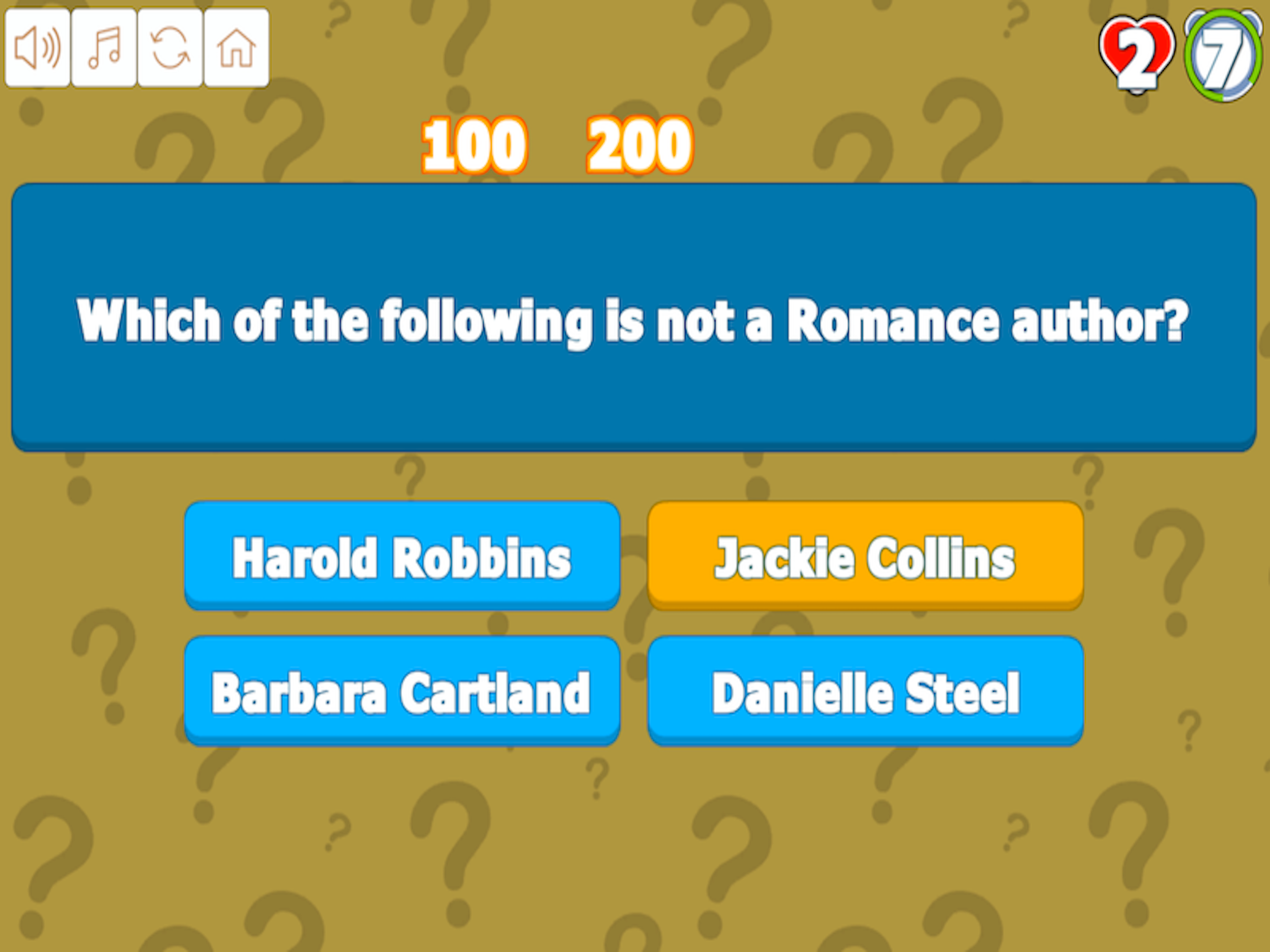 Quiz Your Art and Literature