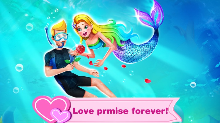 Mermaid Secrets20–Love Promise screenshot-0