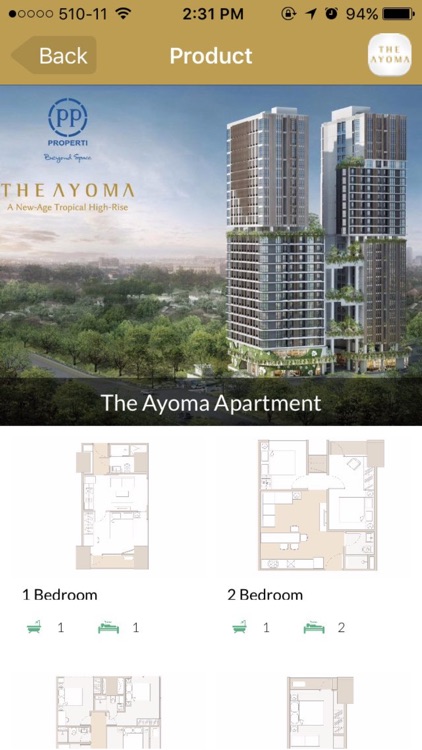 Ayoma Smart Property Tools