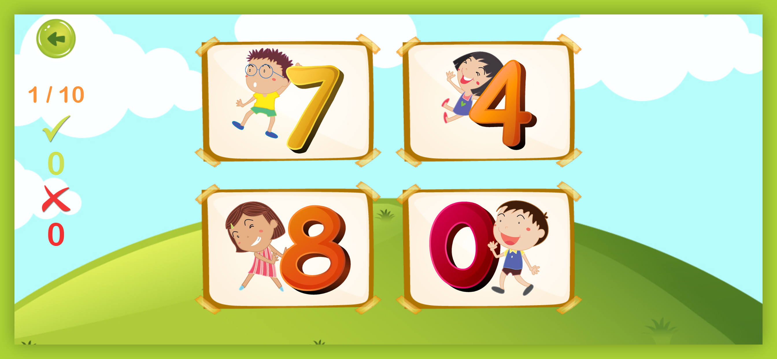 Kids All in One - Educational screenshot 6
