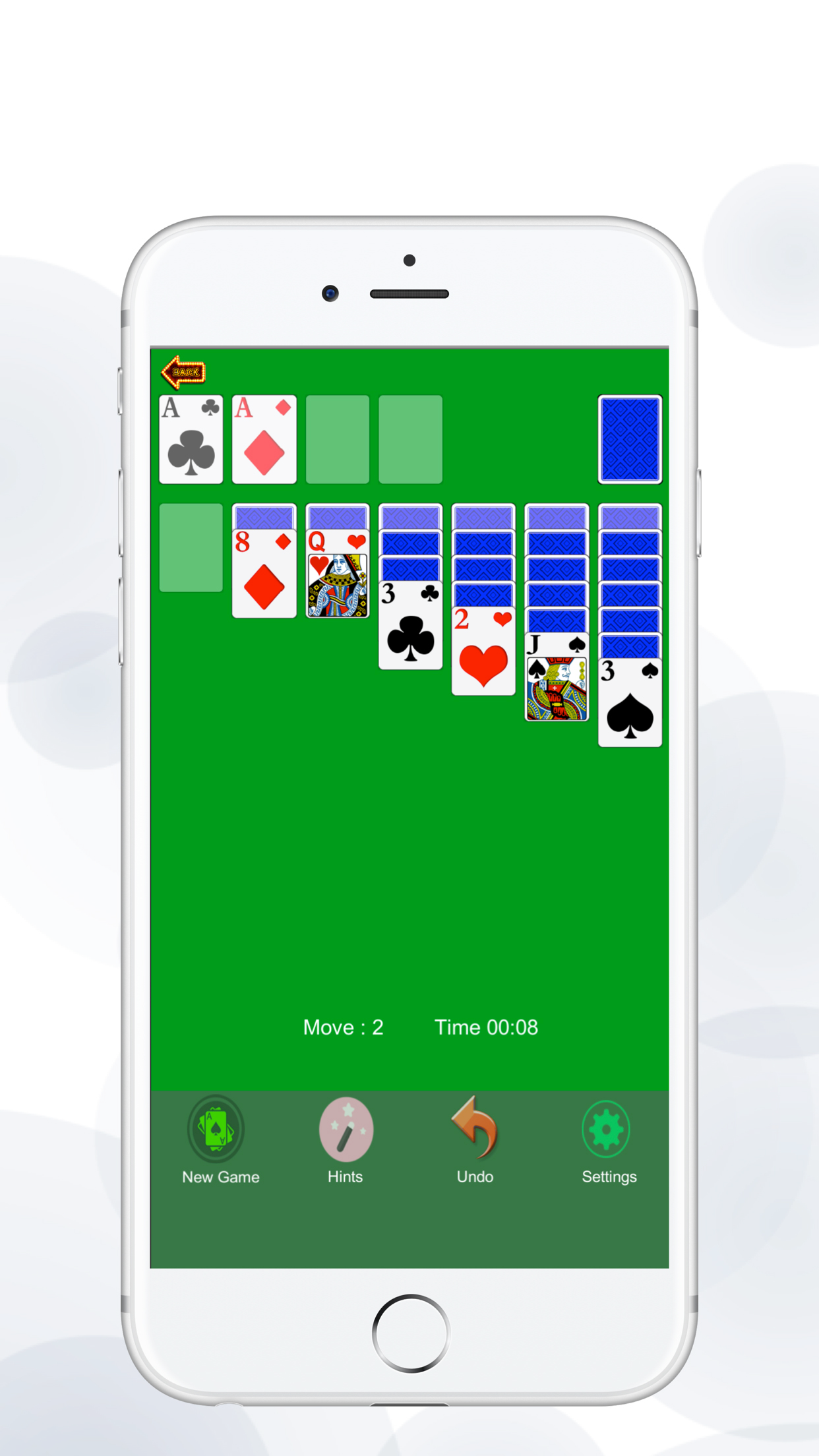 Solitaire Classic · screenshot 3