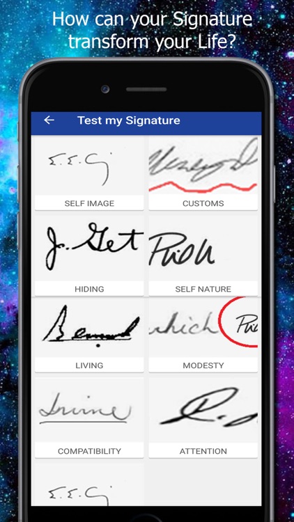 Personality Analysis by Handwriting & Signature screenshot-4