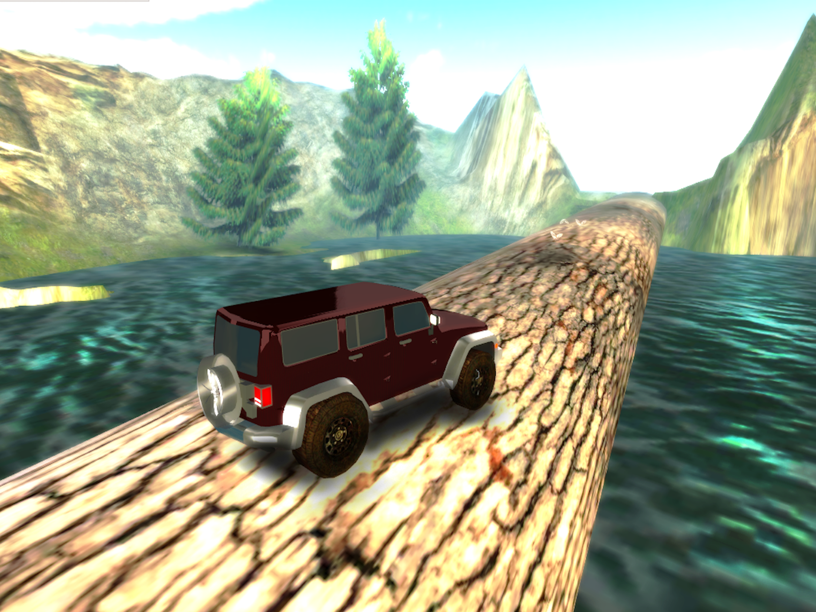 Extreme Super Car Driving 1