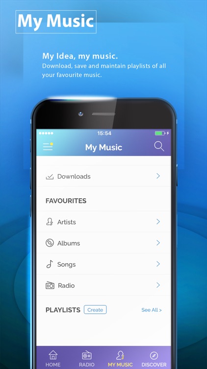 Idea Music - Sing Along