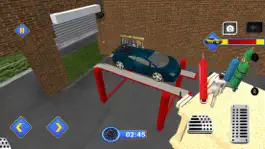 Game screenshot Car Gas Station on Highway hack