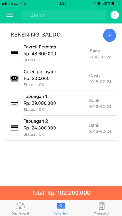 Screenshot #2 pour Stacksindo