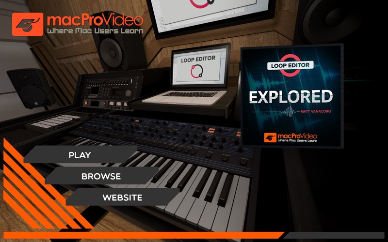 Screenshot #1 pour Explore Guide for Loop Editor