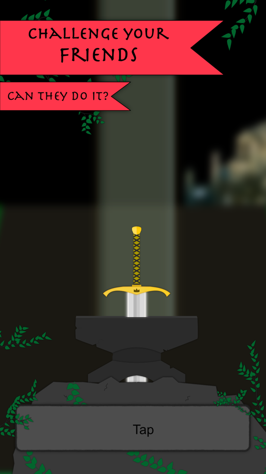 #2. Legend of the Sword (iOS) Podle: Sebastian Karlsson