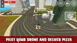 Game screenshot RC Drone Pizza Delivery Flight Simulator mod apk