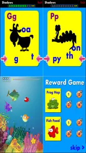 Phonic Flashcards - ANIMALS screenshot #3 for iPhone