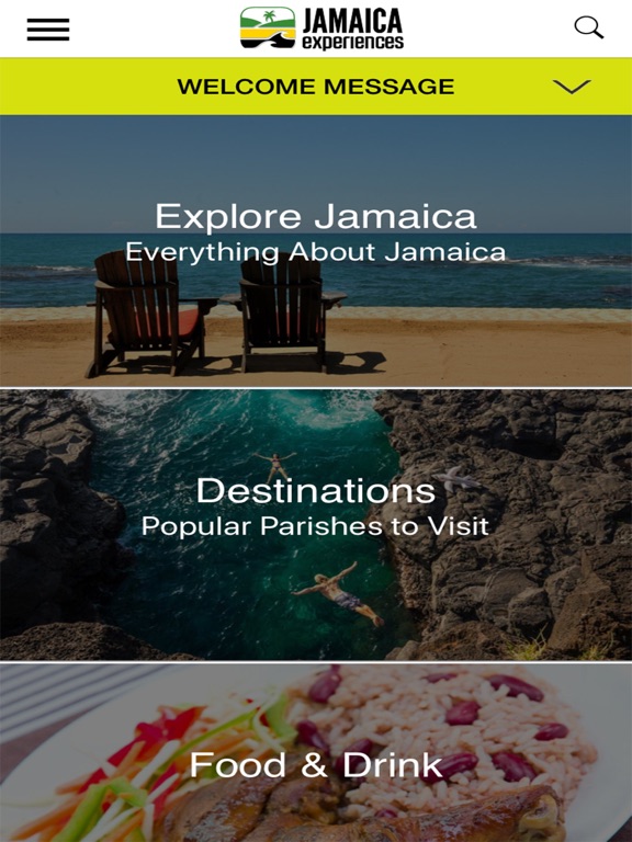 Screenshot #4 pour Jamaica Experiences