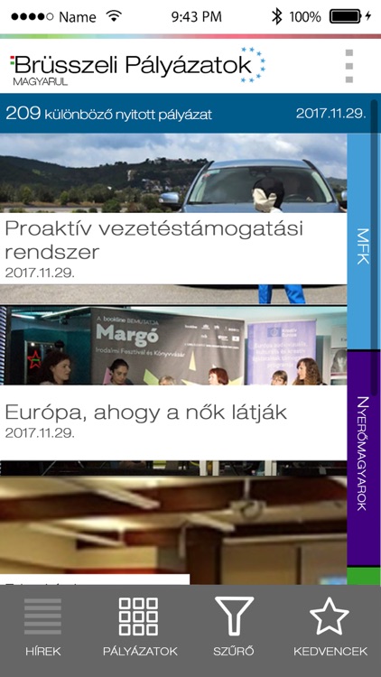 Brüsszeli Források Magyarul