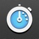 Onyx Timer - Hands Free, Voice Controlled, Talking Exercise Timer app icon - Health & Fitness app for iPhone