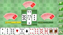 Game screenshot Hearts V+, classic card game mod apk