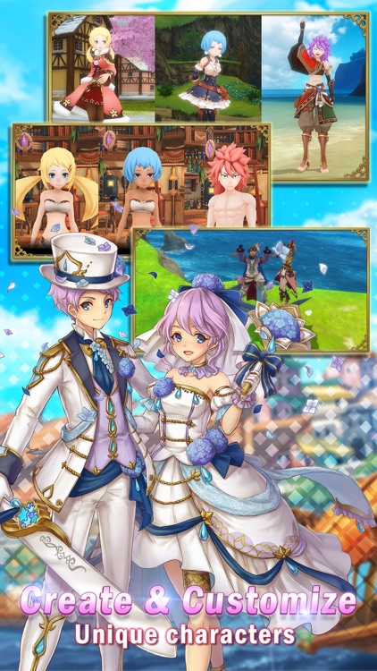 AlchemiaStory screenshot-3