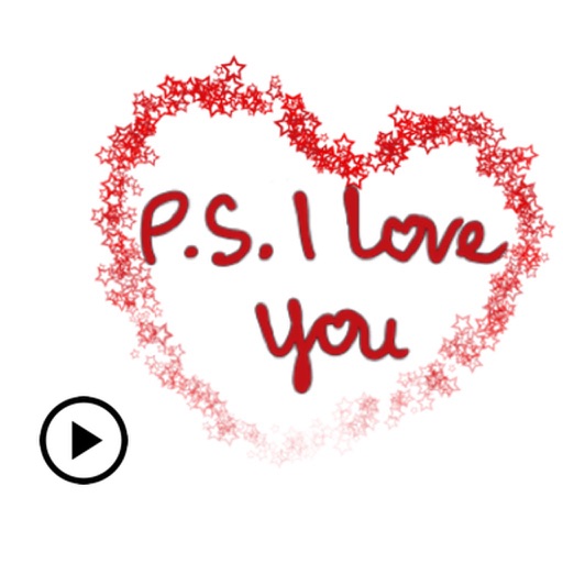 What Is Love Animated Sticker icon