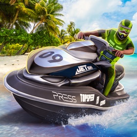 屏幕截图 (5) Top Boat: Racing GP Simulator