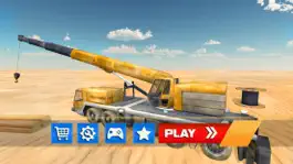 Game screenshot Off Road Tractor Driving Sim mod apk