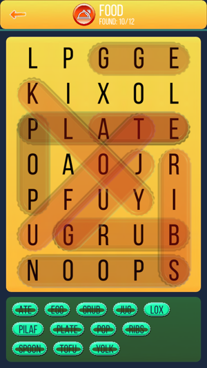 Word Search Expert(圖4)-速報App