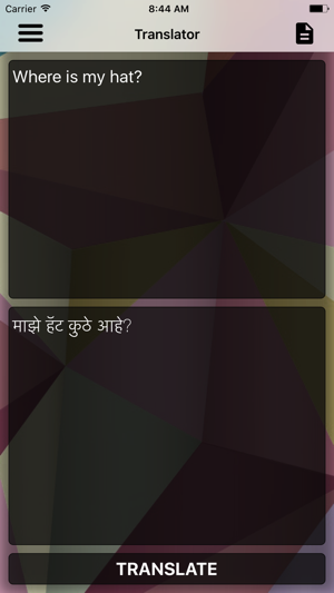 English To Marathi Dictionary and Translator(圖3)-速報App