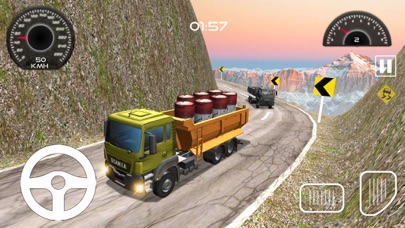 Twisty Truck Driver 3D screenshot 5