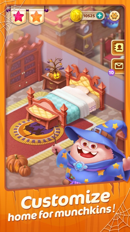 Munchkin Match screenshot-0