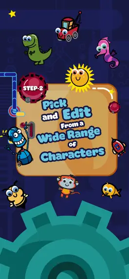 Game screenshot Clunky by BubbleBud Kids apk