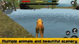 Game screenshot Extreme Wild Savanna Simulator hack