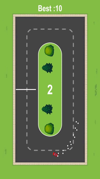 Turn Right - Move or Die screenshot 3