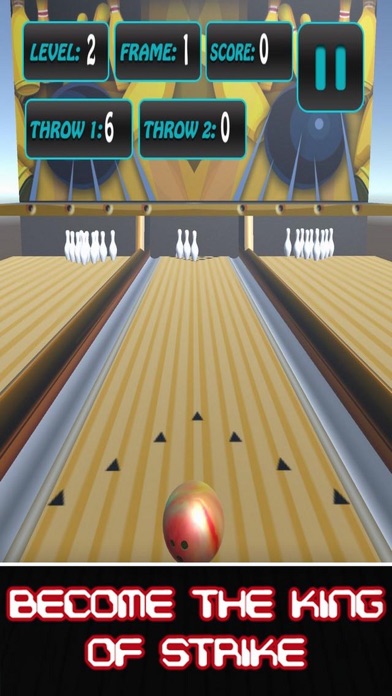 Bowling Game Center screenshot 3