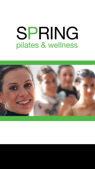 SPRING Pilates And Wellness screenshot 2