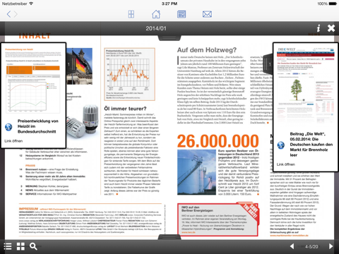 raffiniert — IWO-Fachmagazin für den Wärmemarkt screenshot 4