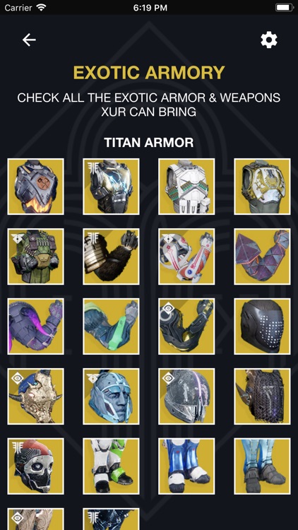 Where is Xur? - for Destiny 2 screenshot-5