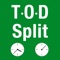 The TOD Split consists of two clocks with different purposes