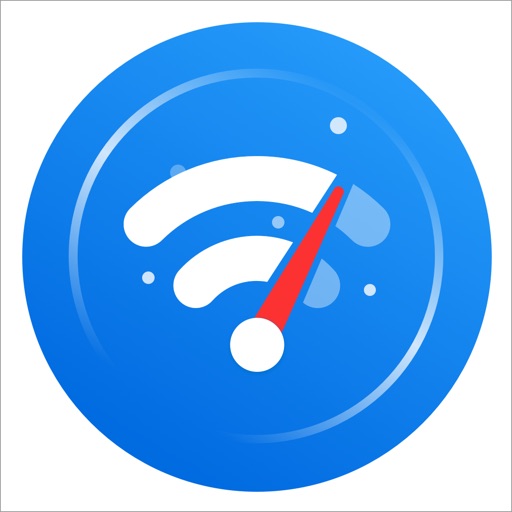 Speed Test - by wifi.com iOS App