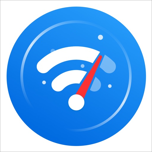 Speed Test - by wifi.com Icon