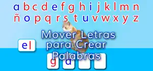 ABC SPANISH SPELLING MAGIC screenshot #3 for iPhone