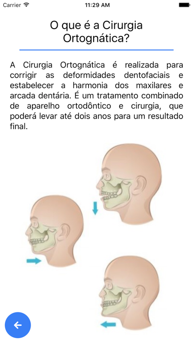 Screenshot #2 pour OrtogApp