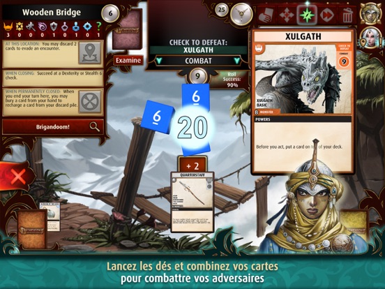 Screenshot #6 pour Pathfinder Adventures