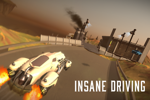 Drift: Diesel Riders screenshot 3