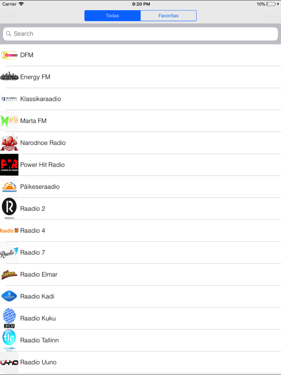 Screenshot #4 pour Radio Curaçao