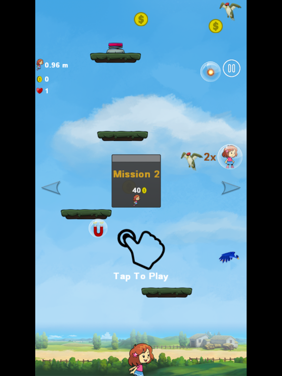 Screenshot #4 pour Jump To The Heaven