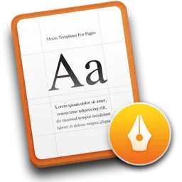 Mmm Templates for Pages L app icon